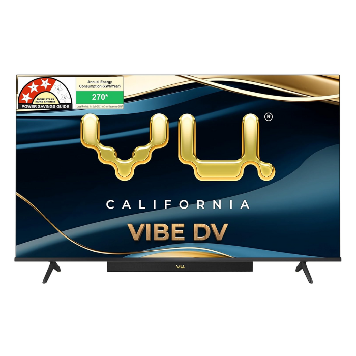 vu GLO QLED TV 75GLOQLED25 "75"