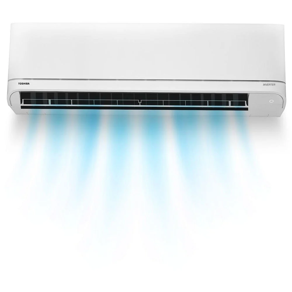 Toshiba 1.5 Ton 3 Star -RAS-18SKCV3SG-INT + RAS-18SACV3SG-INT