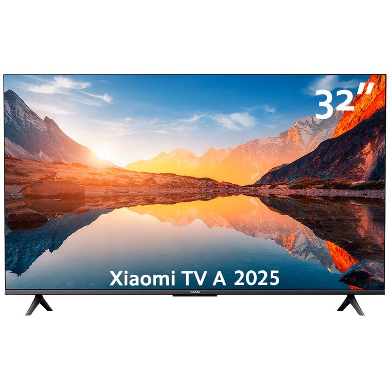 MI-Xiaomi Smart TV A 32 2025
