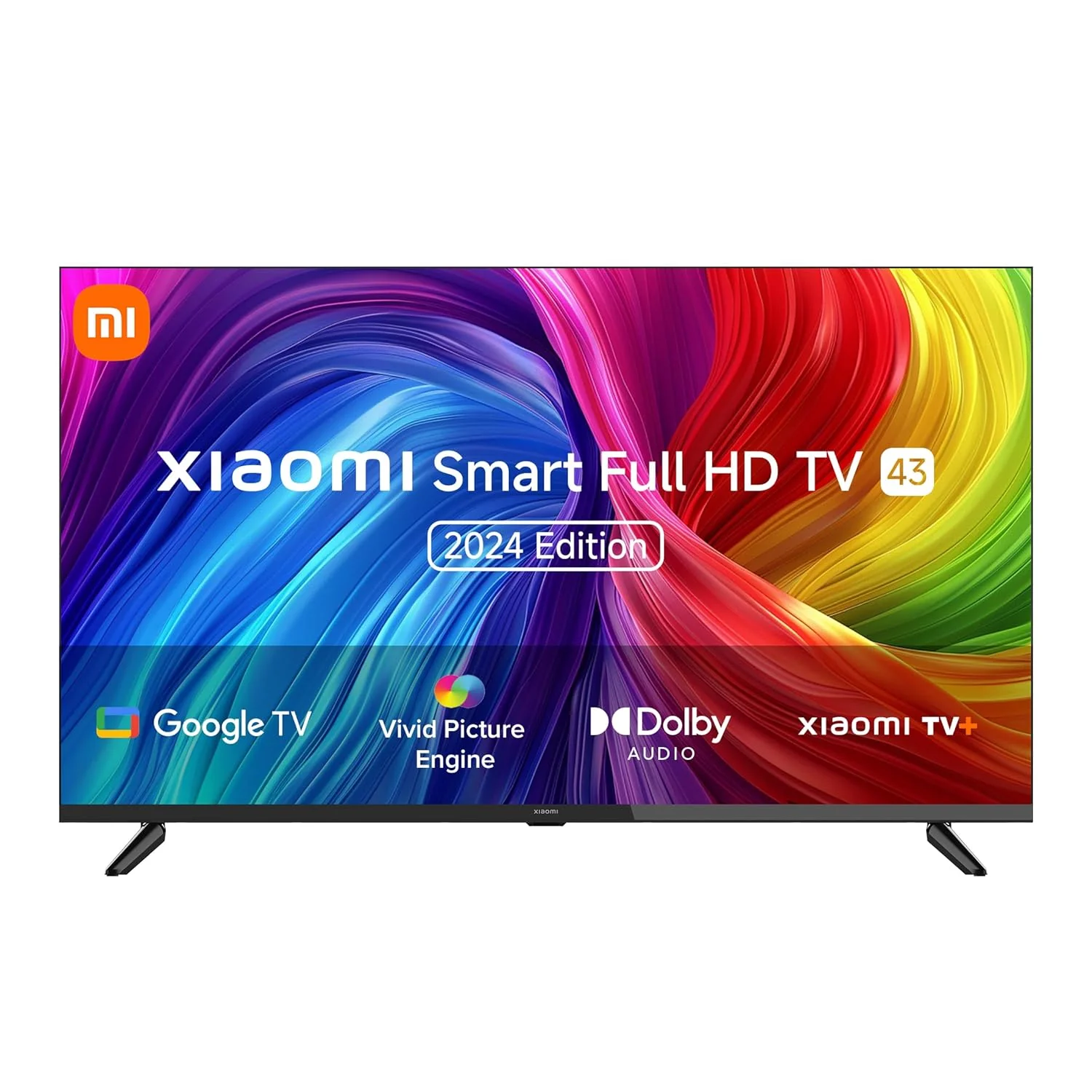MI-Xiaomi Smart TV A Series 43(108cm)