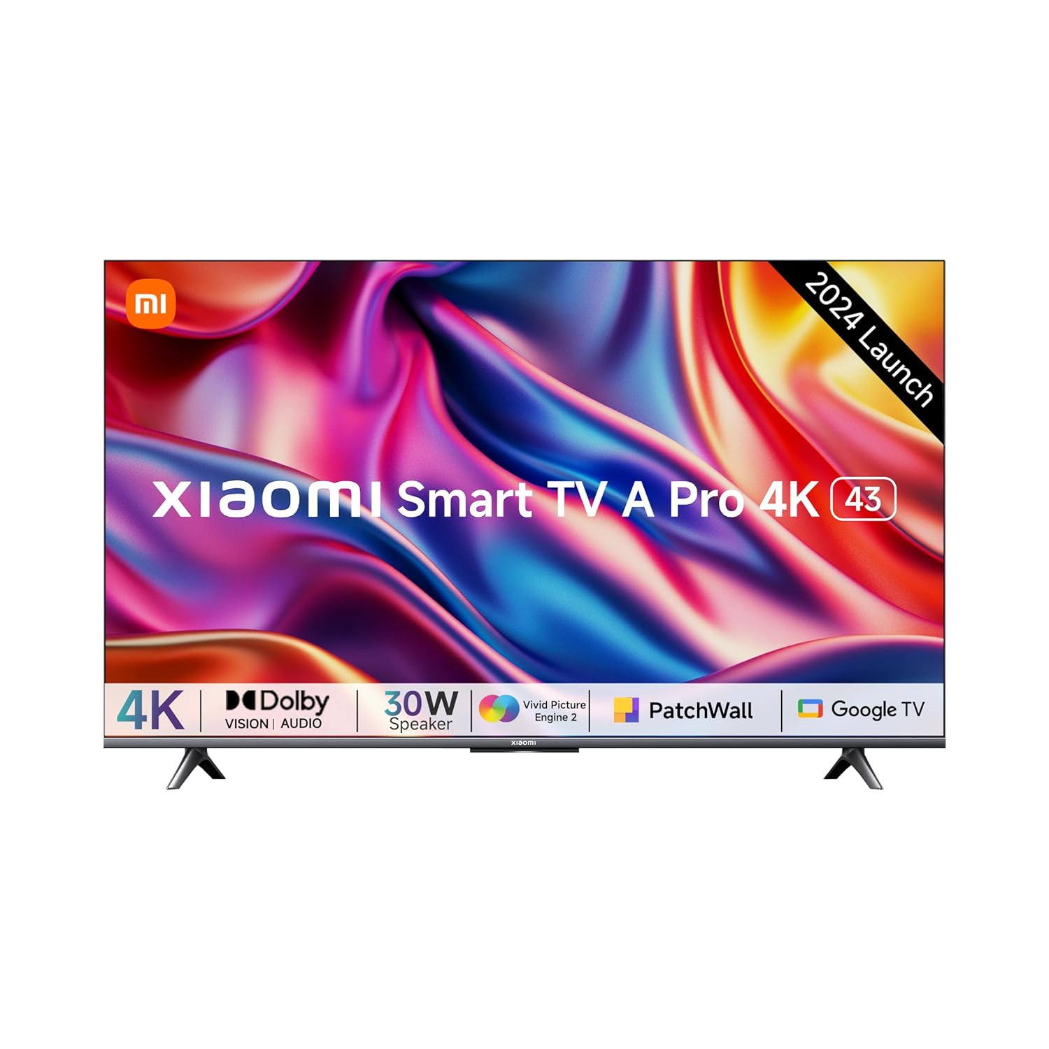 MI-Xiaomi Smart TV X Pro Series 43(108cm)