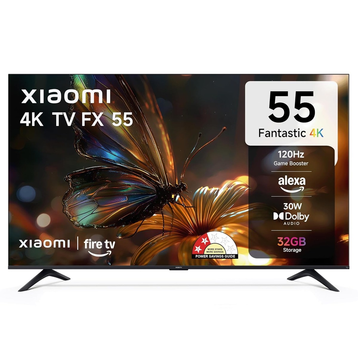 MI-Xiaomi 4K TV X 55 2025