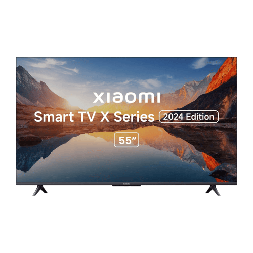 MI-Xiaomi X 55 GTV 2024