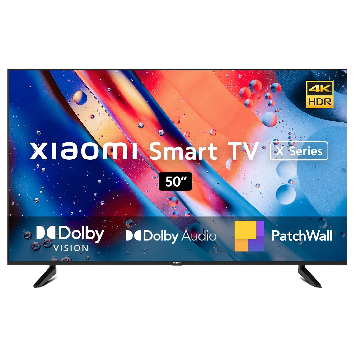 MI-Xiaomi Smart TV X Pro Series 50(125cm)