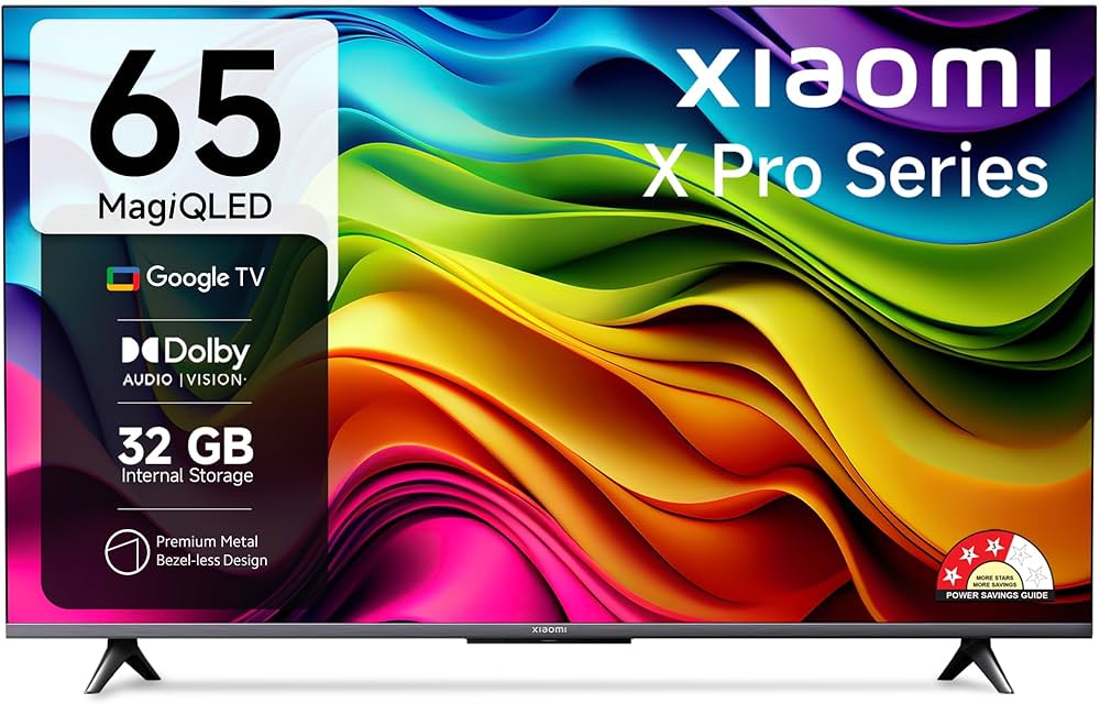 MI-Xiaomi Smart TV X Series 65(164cm)