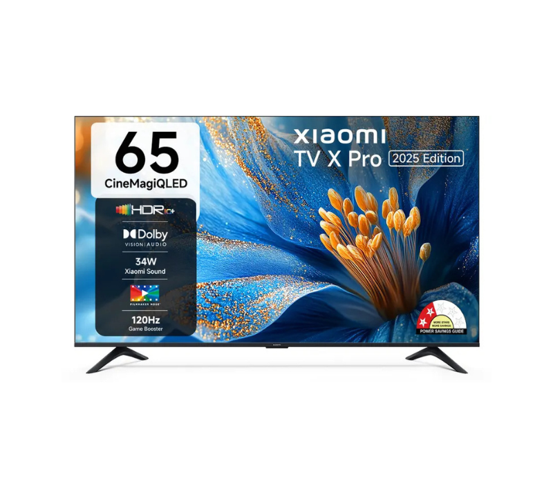 MI-Xiaomi QLED TV X Pro 65 2025