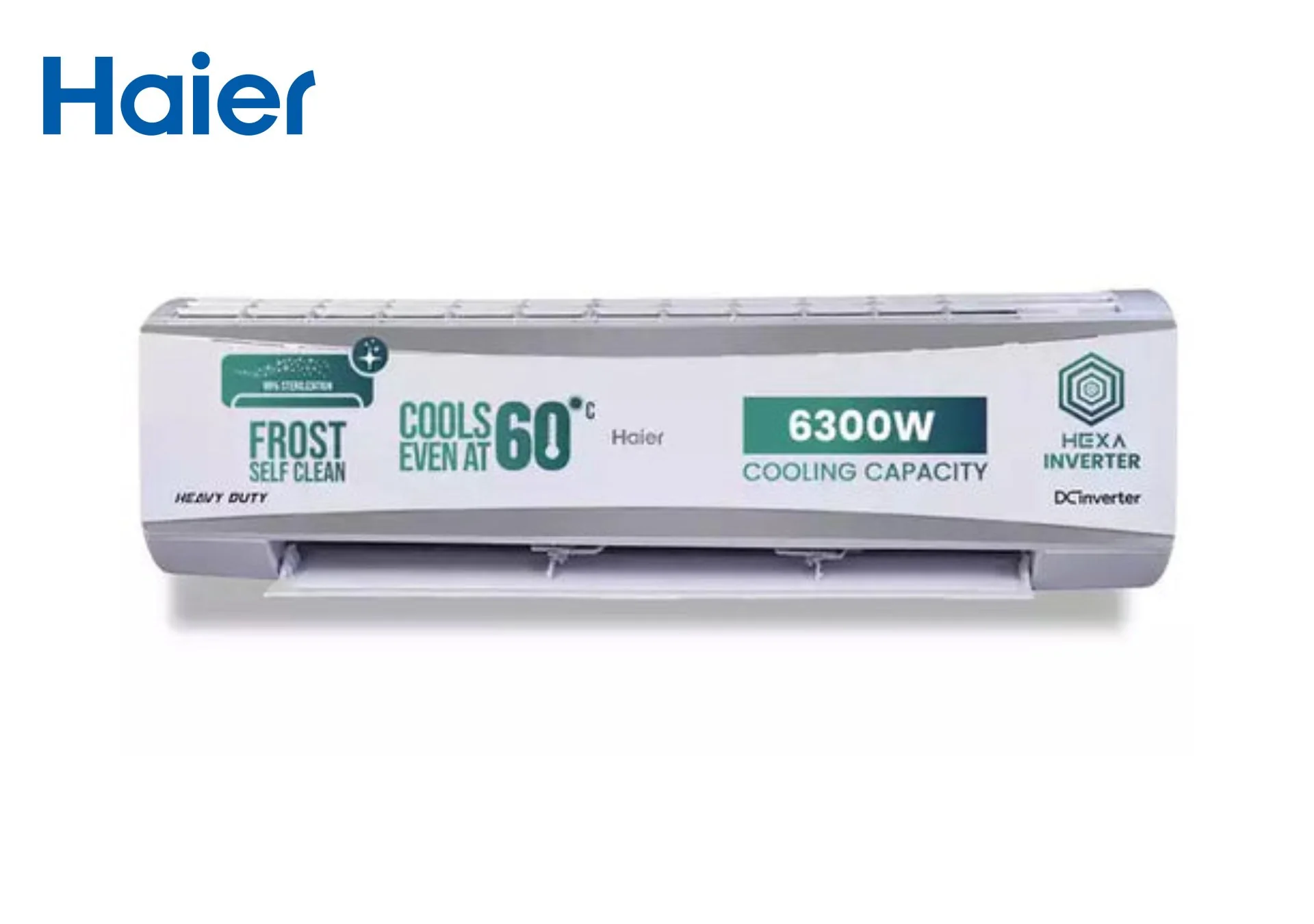 Haier  2.0 Ton 5 Star-HSU24HD-ANW5BN-INV