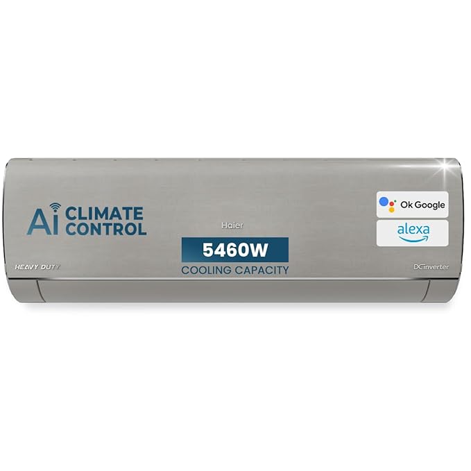 Haier  1.6 Ton 5 Star-HSU19G-MZAIS5BN-INV