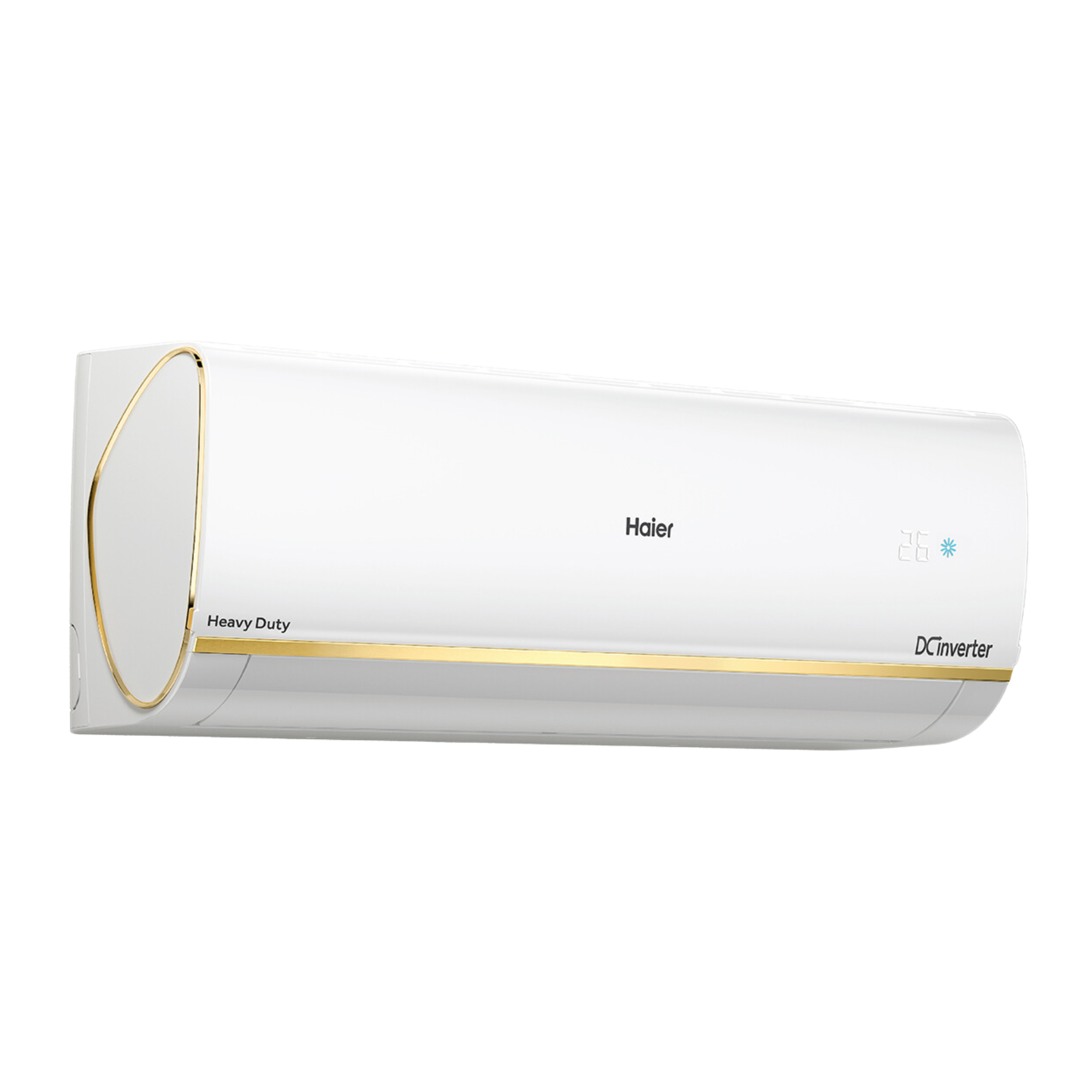 Haier  1.6 Ton 5 Star-HSU19K-PYSG5BN-INV