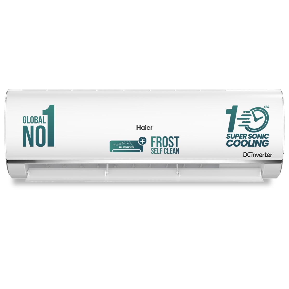 Haier  1.5 Ton 5 Star-HSU18K-PYSS5BN-INV