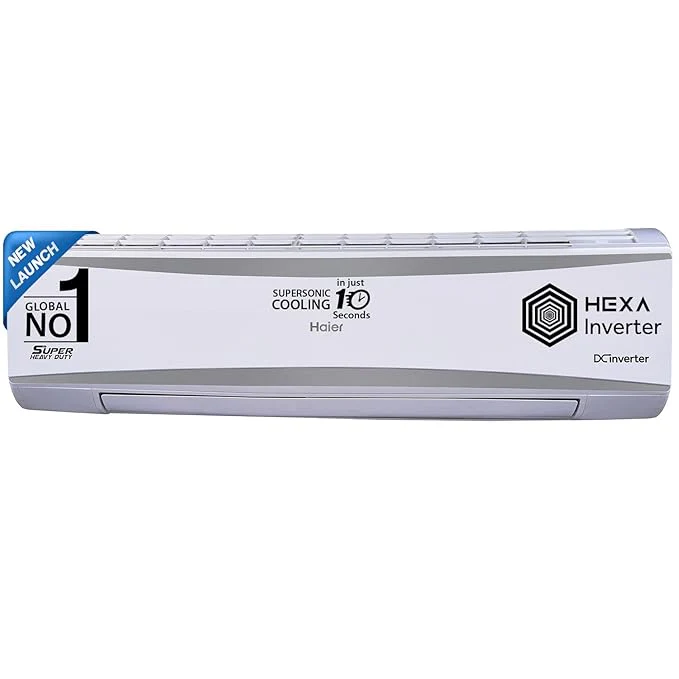 Haier  1.5 Ton 3 Star-HSU18T-PNW3BN-FS