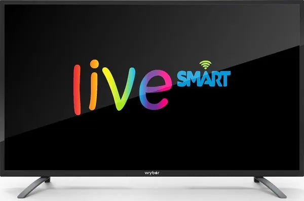 wybor-40WHS-49 (G1) (102cm) GOOGLE TV