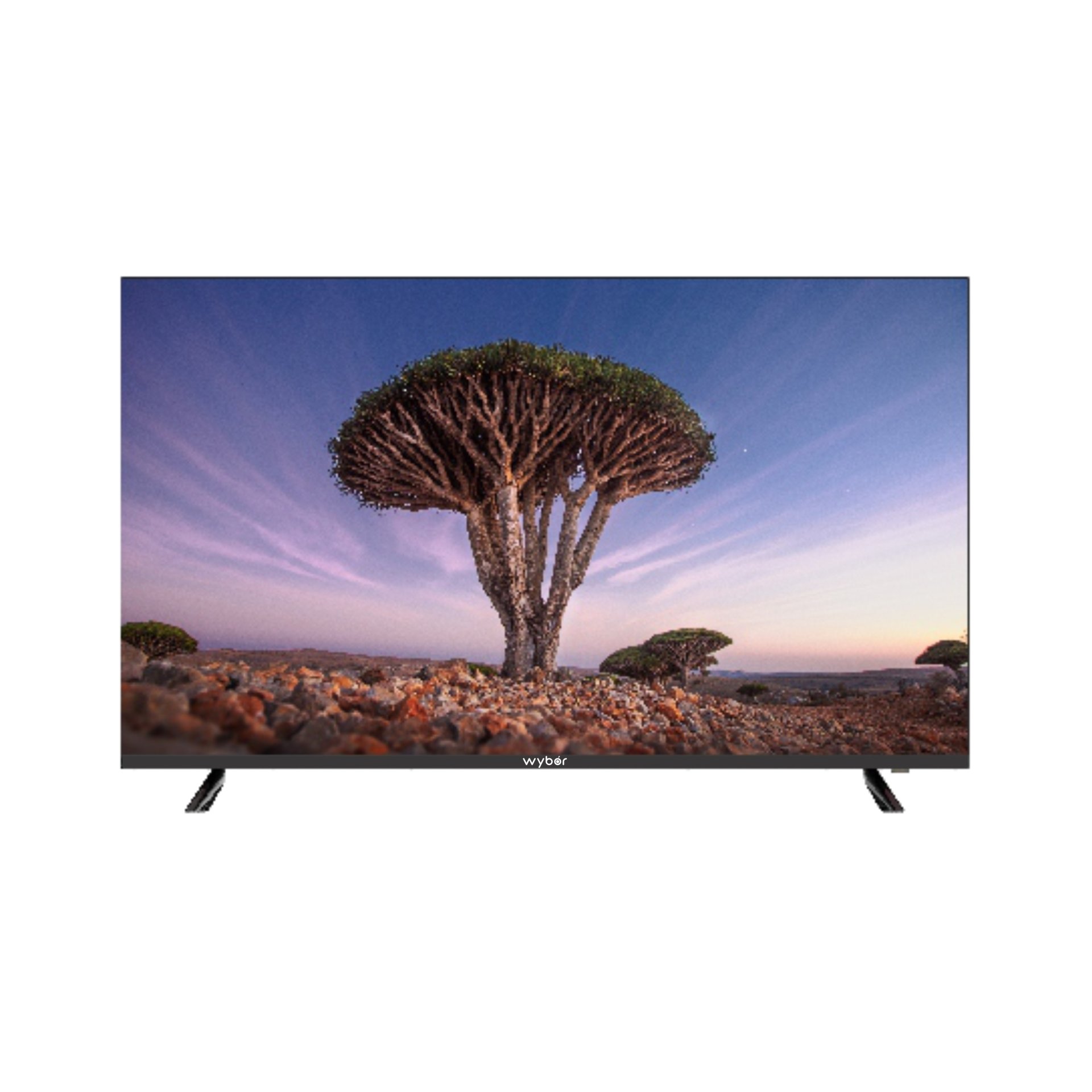 wybor-43WHS-C9-G1 (109cm) GOOGLE TV