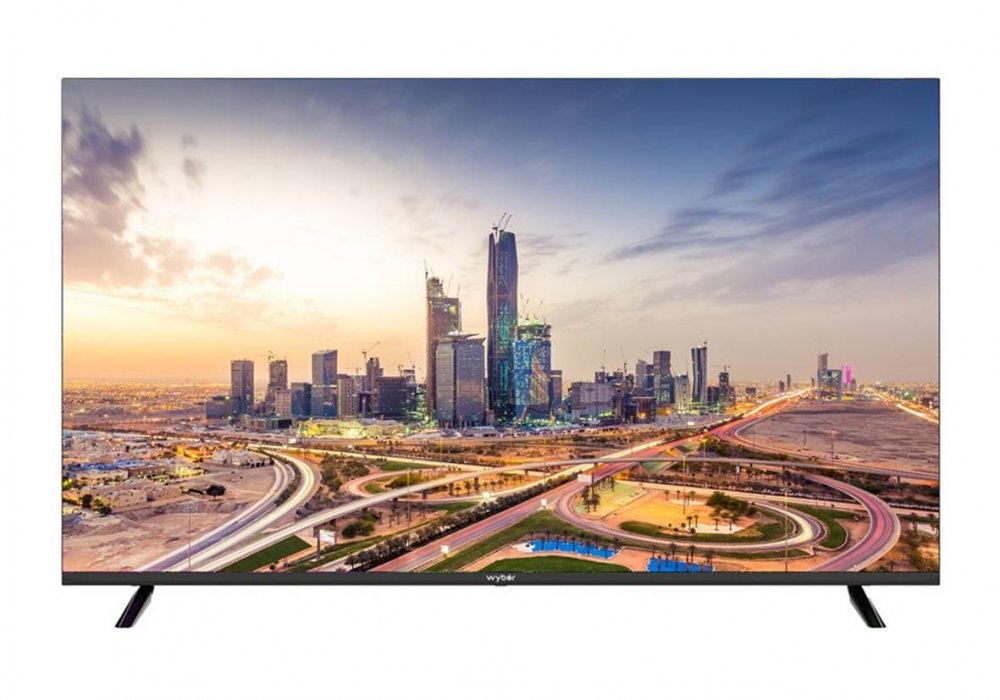 wybor-50WUS-C9-G1 (127cm) GOOGLE TV QUANTUM DOT TECHNOLOGY
