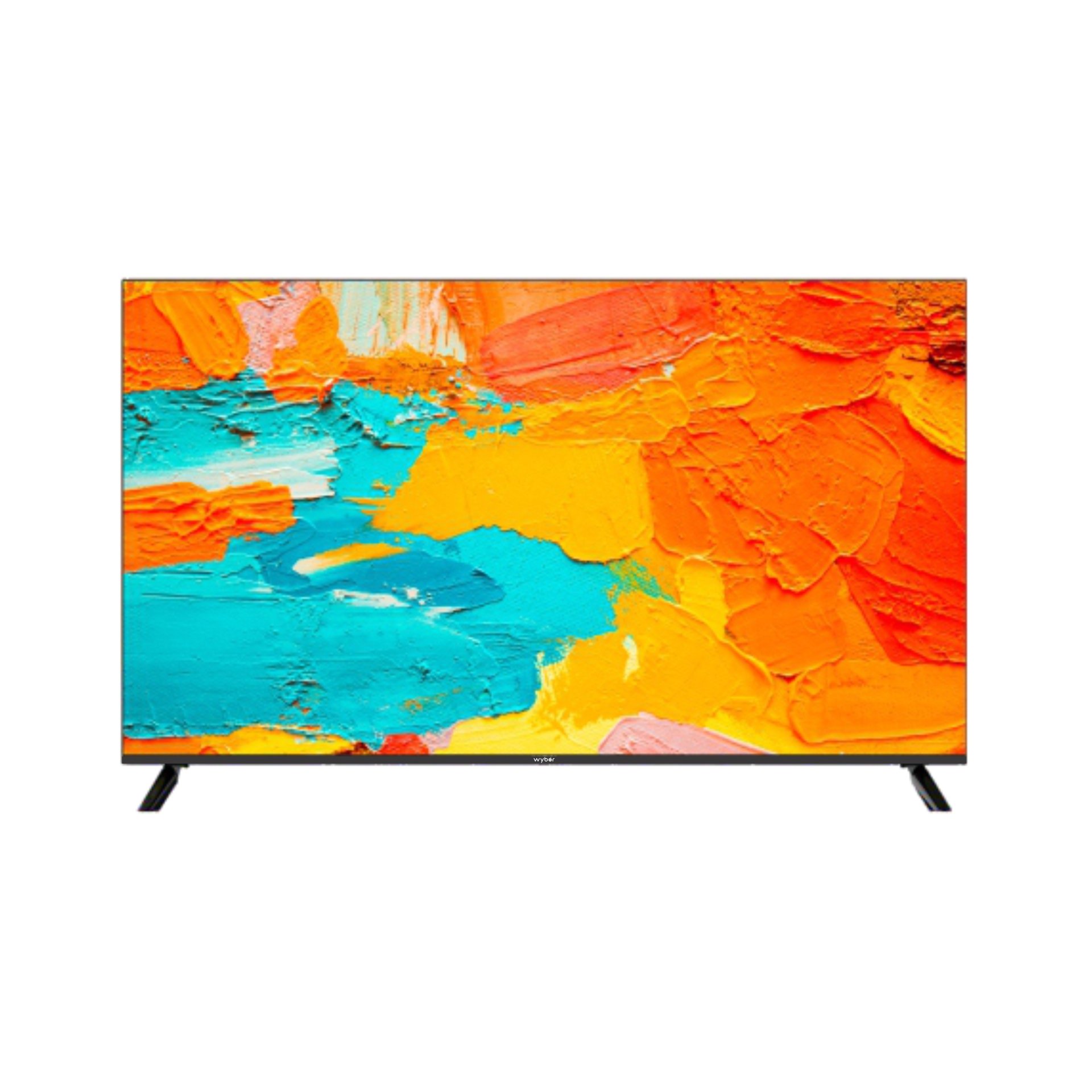 wybor-65WUS-03C-G1 (165cm) GOOGLE TV QUANTUM DOT TECHNOLOGY