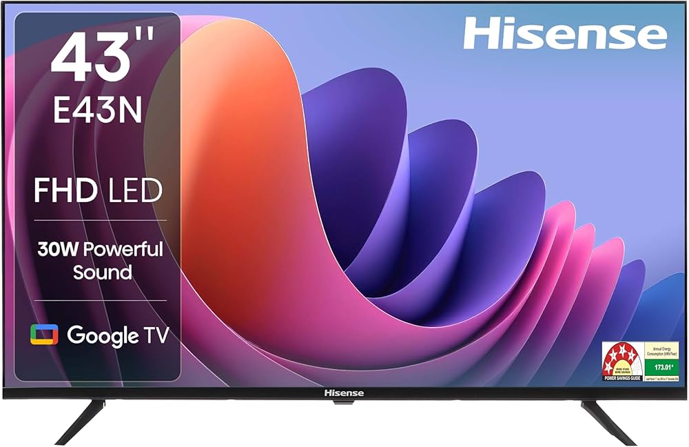 HISENCE-43E43N