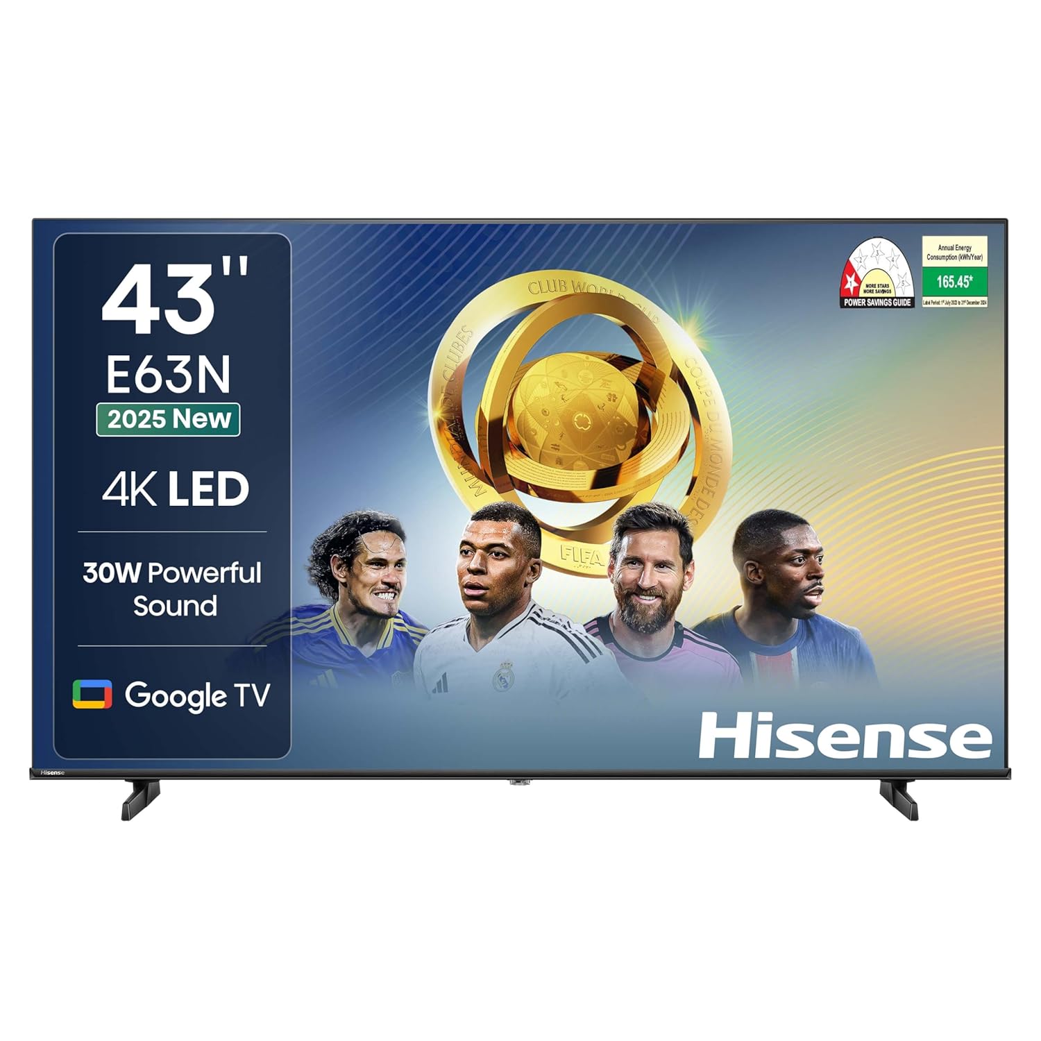 HISENCE-43E63N