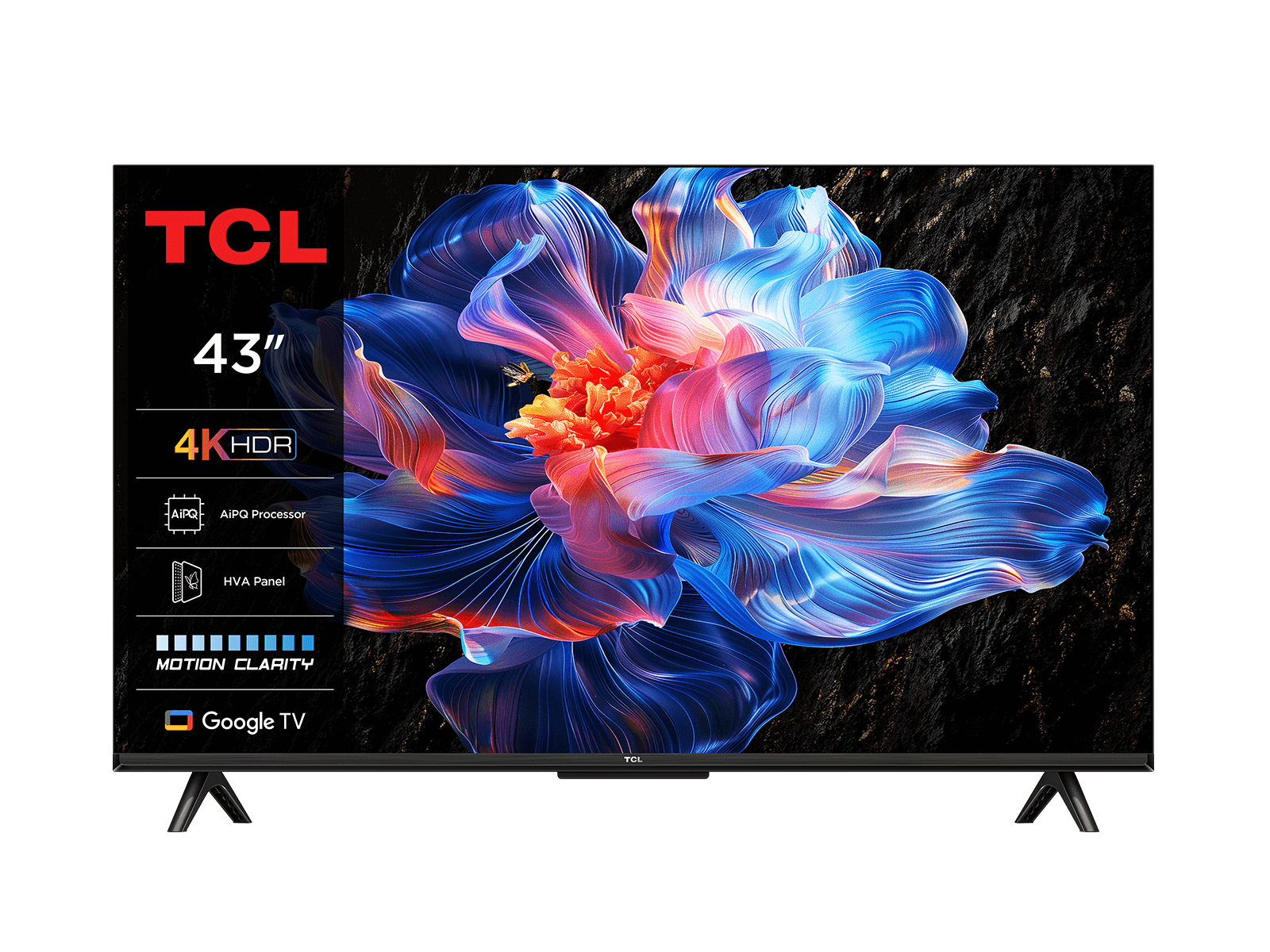 TCL-43P6K