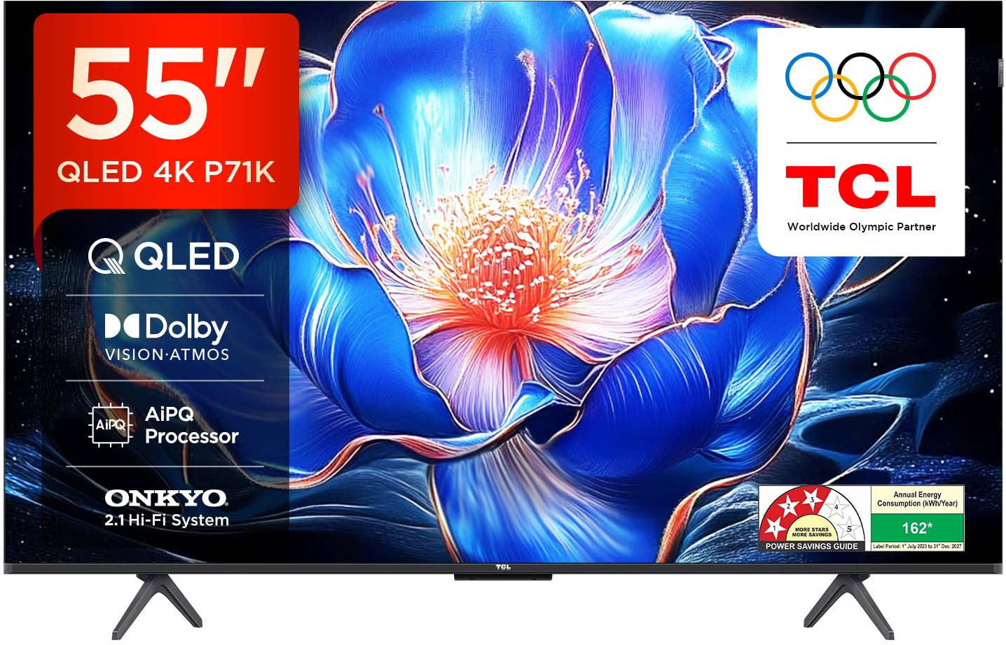 TCL-55P71K/55P7K