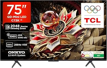 TCL-75C72K