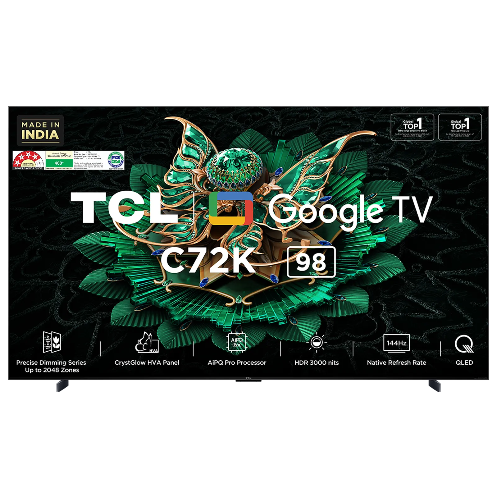 TCL-98C72K