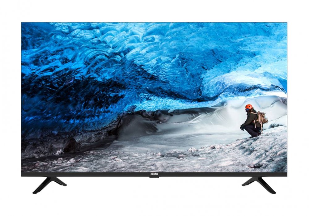 Elista-Smart Google TV -LED-GTV-32HILED N