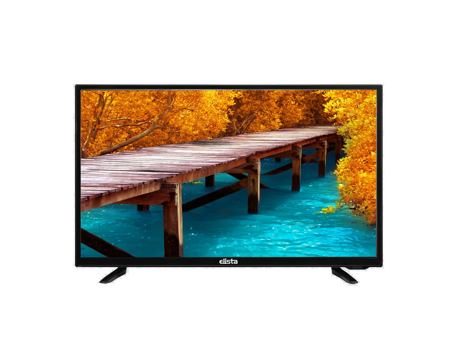 Elista-Smart Google TV -LED-EF4351FF
