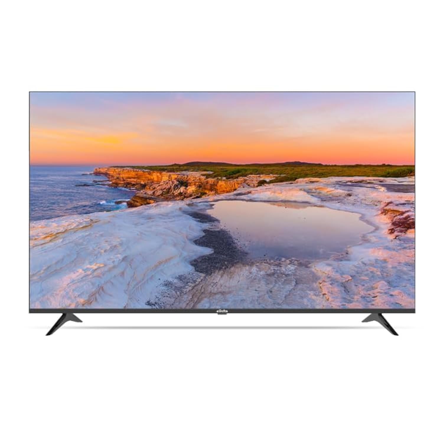 Elista-UHD Smart Google TV -LED-TDU65GA