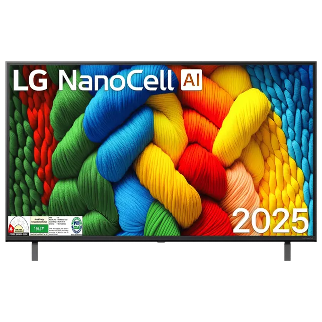 LG FPD-43NANO83A6A