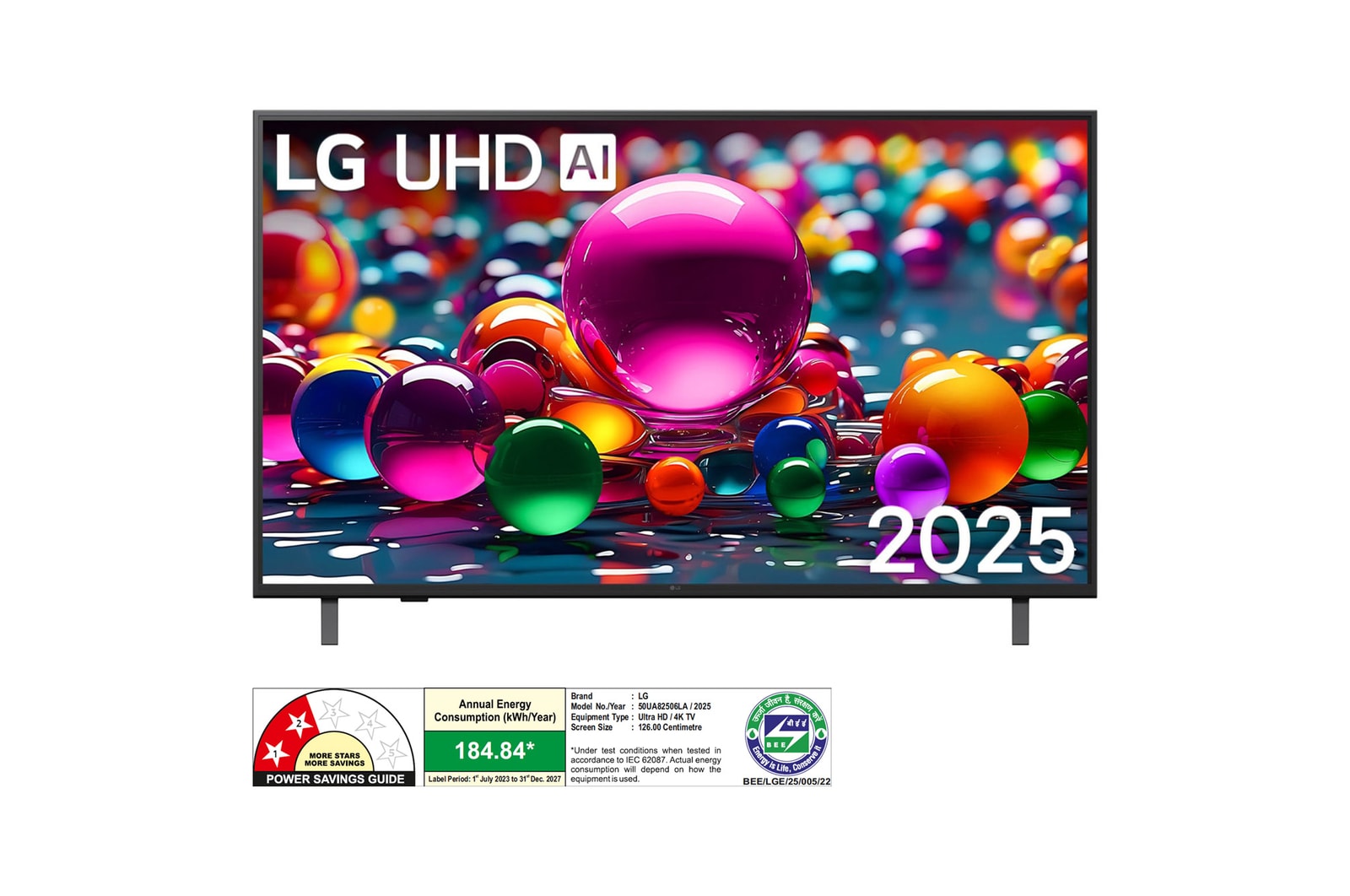 LG FPD-55UA82506LA