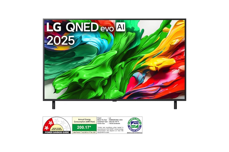LG FPD-55QNED8XA6A