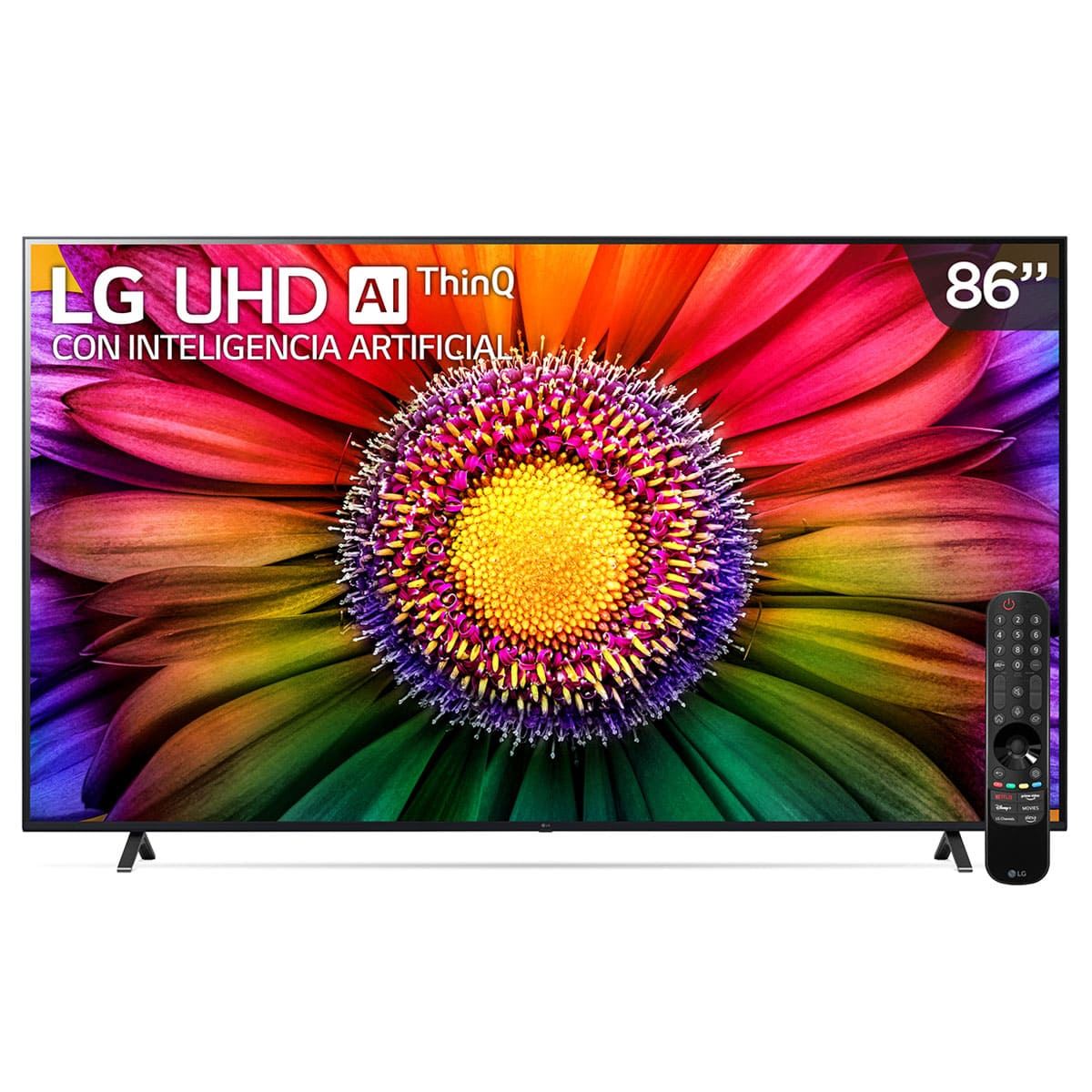 LG FPD-86NANO85A6A