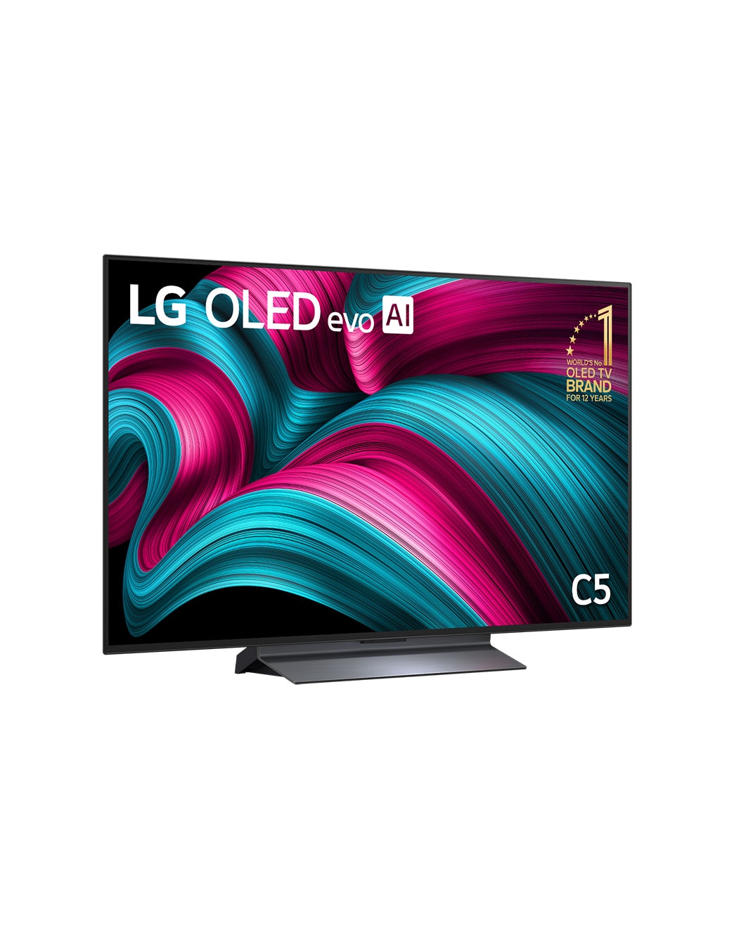 LG FPD-OLED48C56LA