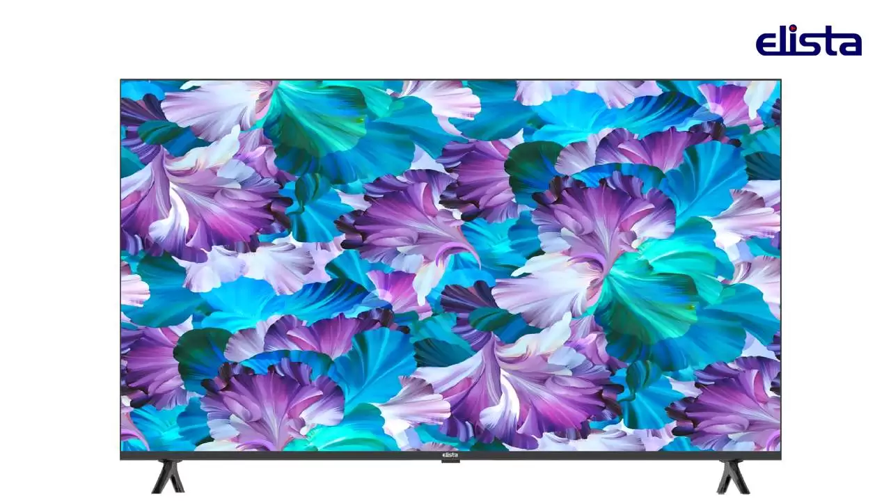 Elista- UHD Smart Google TV -LED-TDU55GA