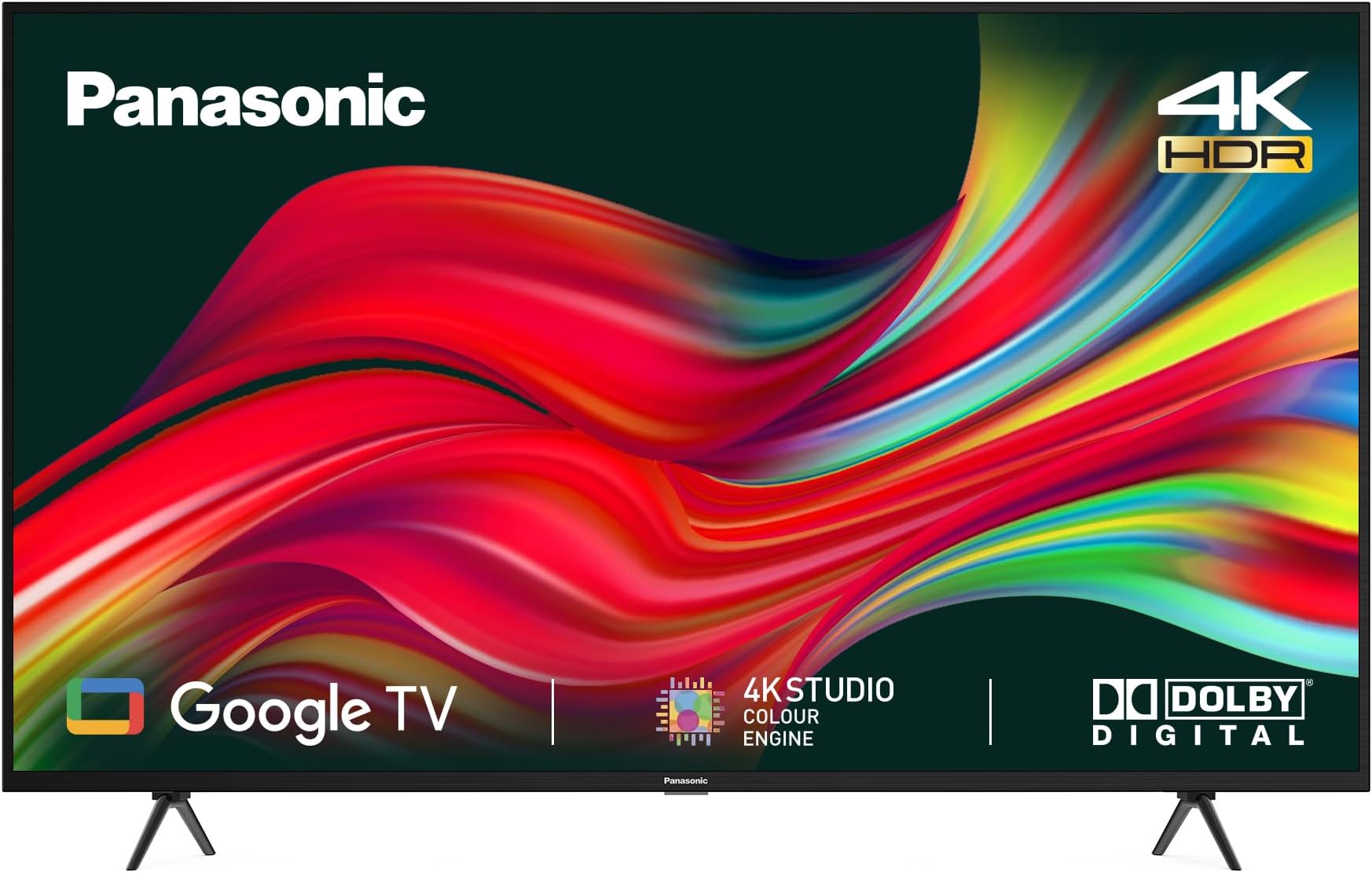 Panasonic | 4K UHD Google TV | TH-55PX800DX