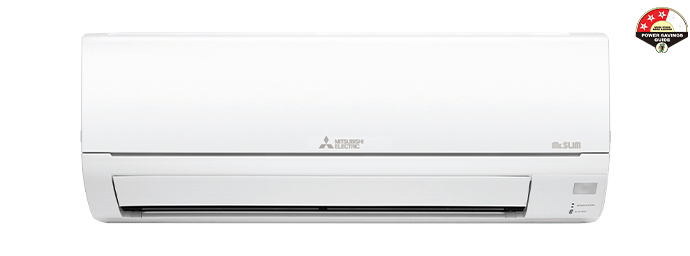 MITSUBISHI ELECTRIC | 1 Capacity 3 Star | MSY/MUY-JX13VF