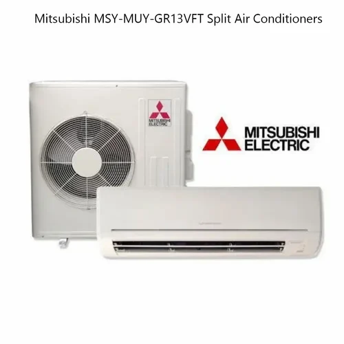 MITSUBISHI ELECTRIC | 1 Capacity 5 Star Tropical Compressor  | MSY/MUY-GR13VFT