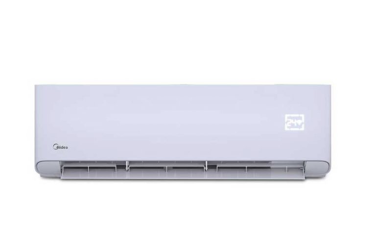 Midea | 1 Ton 5 Star Inverter AC | 12K SANTIS PRO -X RYL Wi-Fi 5Star