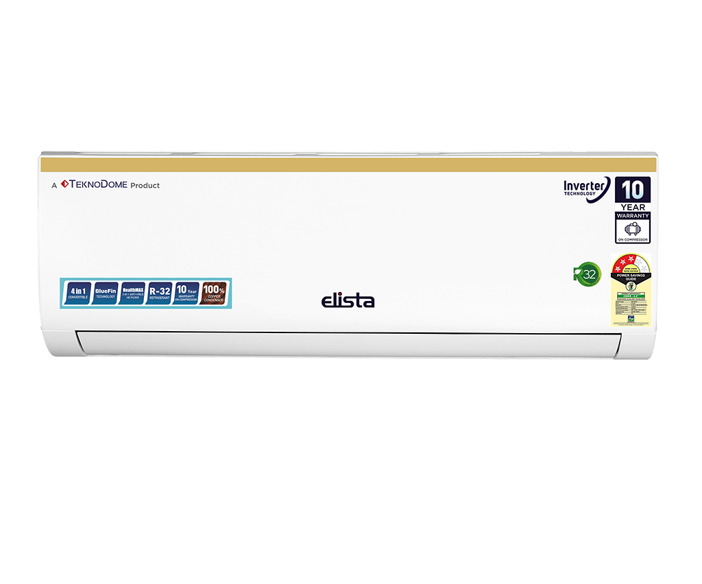 Elista | 1.5 Ton 3 star Inv Sac | EL-SAC18-31NVBP