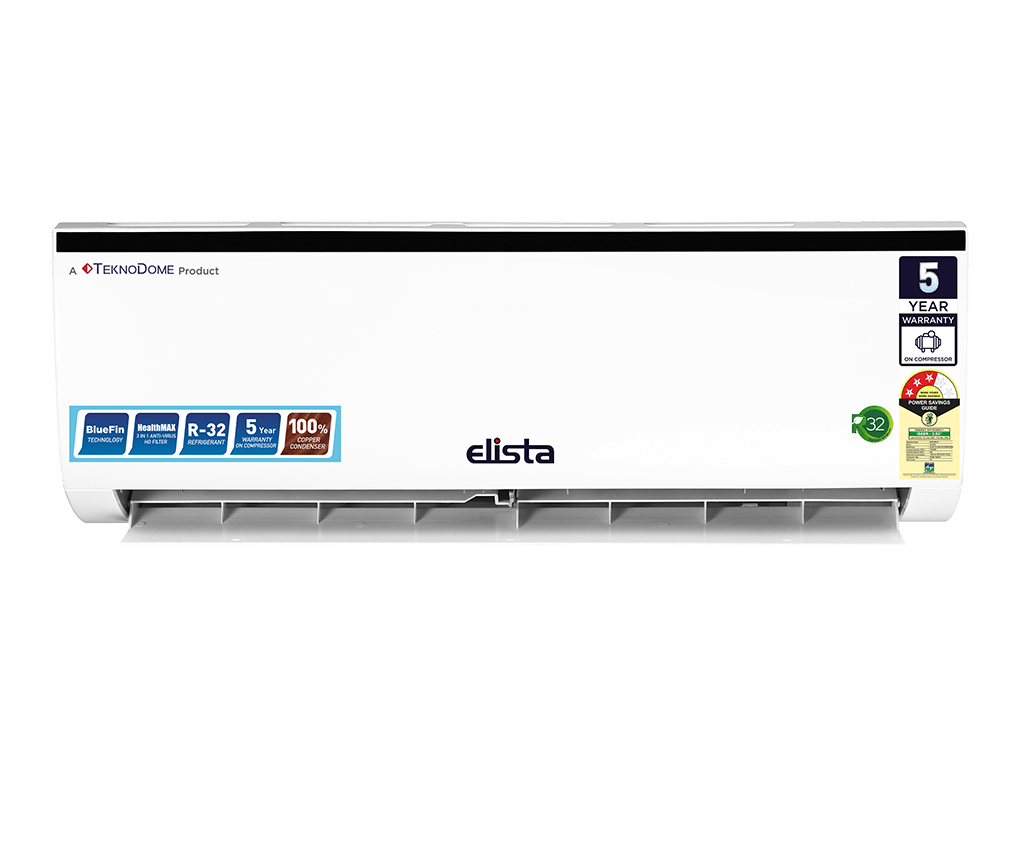 Elista | 1.5 Ton 3 star Non Inv Sac | EL-SAC18-3FSBP