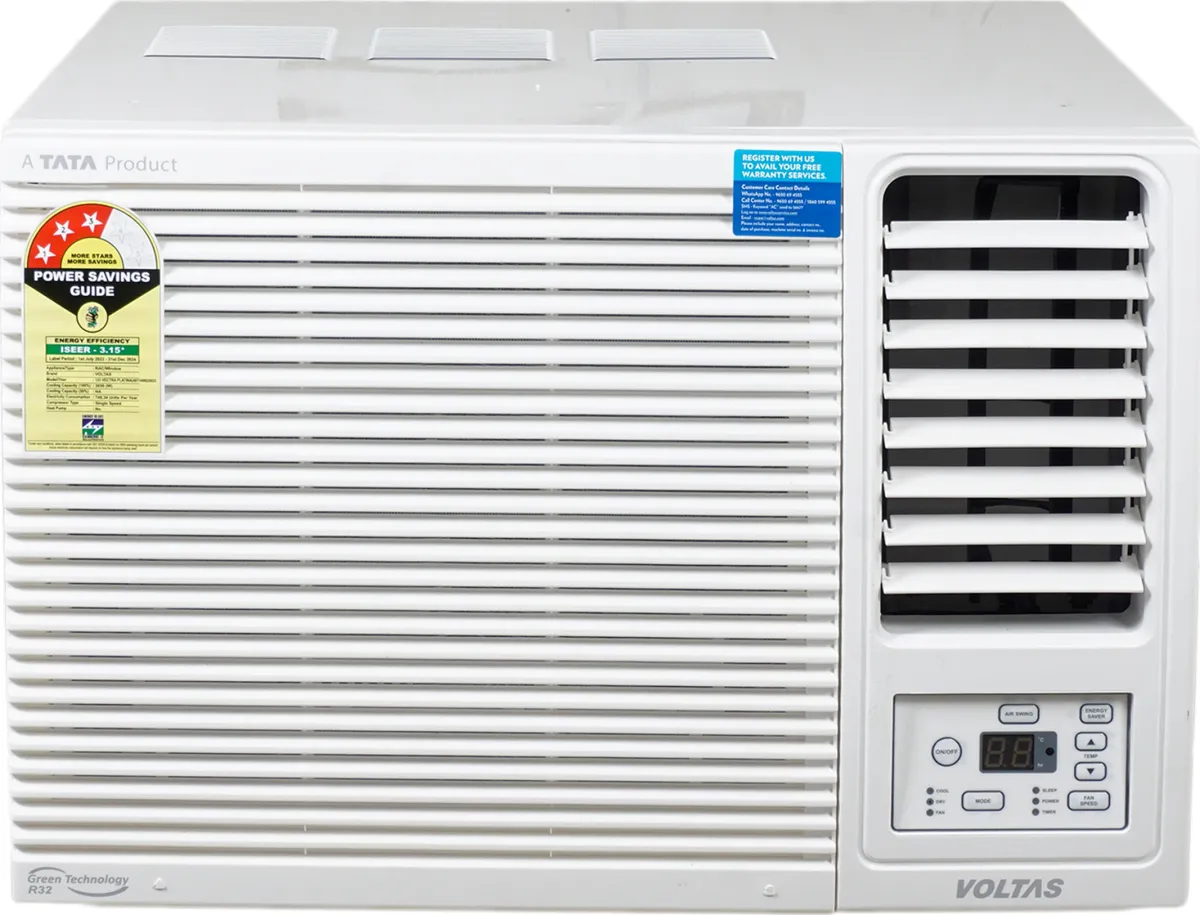 Voltas | Window | 1.0 TR 3STAR Window | Vectra Platina