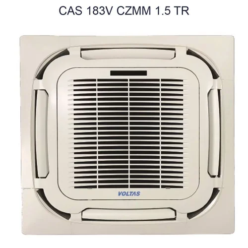 Voltas | 1.5 Tr. CAS 183V CZMM (R32) | 4 Way Cassettes - Inverter Cooling Only