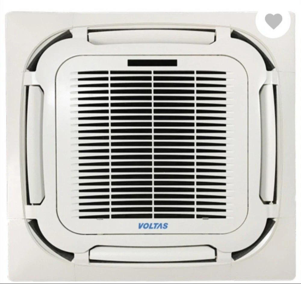 Voltas | 4.0 Tr. CAS 482V CZMM (R32) | 4 Way Cassettes - Inverter Cooling Only
