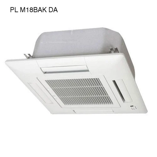 Mitsubishi Electric Cassette & Dust | 1.5 Ton 1 star | PL-M18BAK-DA