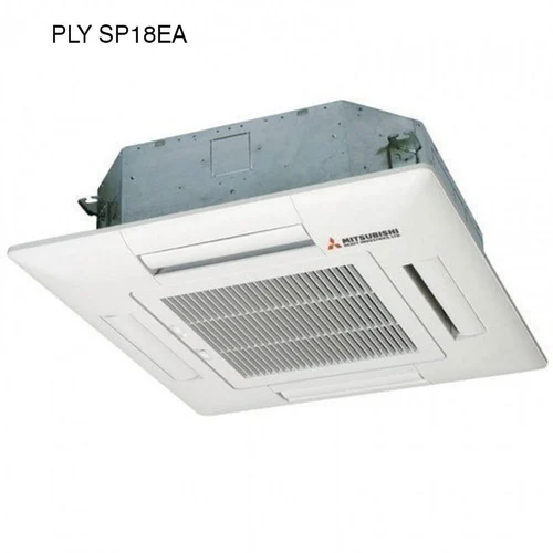 Mitsubishi Electric Cassette & Dust | 1.5 Ton 4 star | PLY-SP18EA