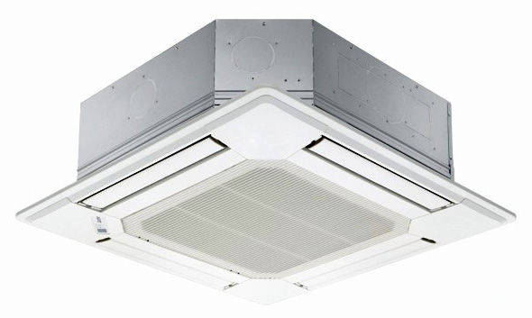 Mitsubishi Electric Cassette & Dust | 3 Ton 5 star | PLY-SP36EA