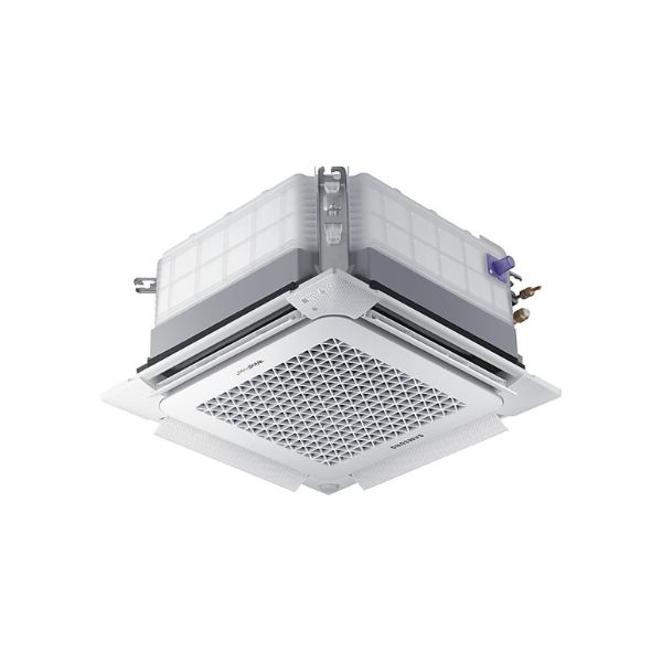 Mitsubishi | Hyper Inverter Cassette AC | 3'*3'-(1 Phase) | 2.1 Ton 4 Star | FDT71YA-W6/FDC71YNA-W6