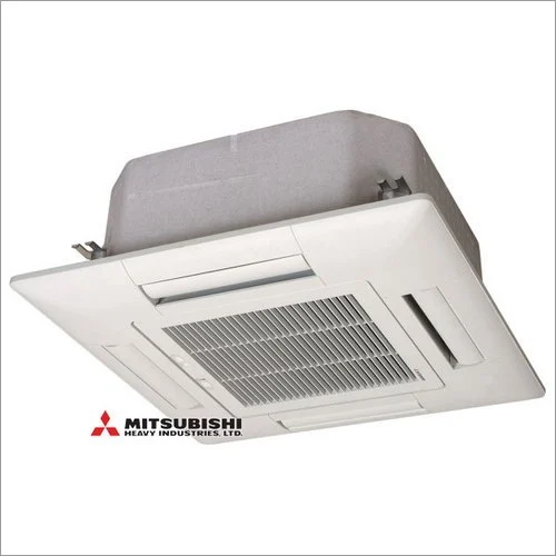 Mitsubishi Heavy Industries | Hybrid Cassette Ac | 3'*3'-(3 Phase) | 4.12 Ton | FDT140CSV-S6/FDC140CSV-S6 Rotary Compressor