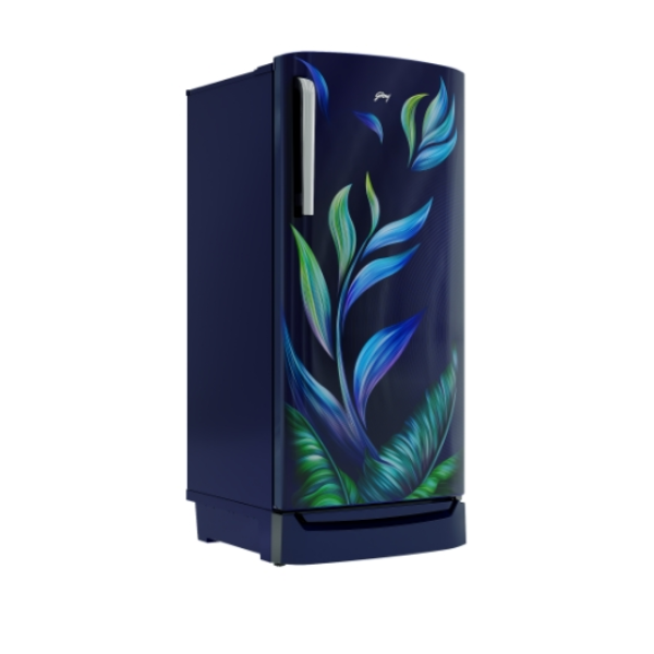 Godrej | 3 Star Fixed | RD EMARVEL 207C THF FU BL