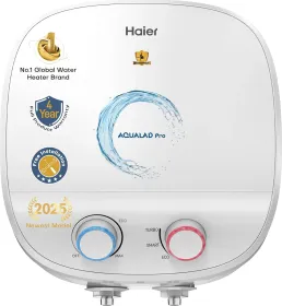 Haier | AQUALAD Series | ES10V-AQUALAD(I)
